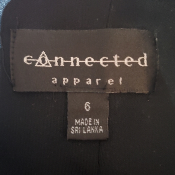 Connected Apparel sleeveless dress - Picture 5 of 6